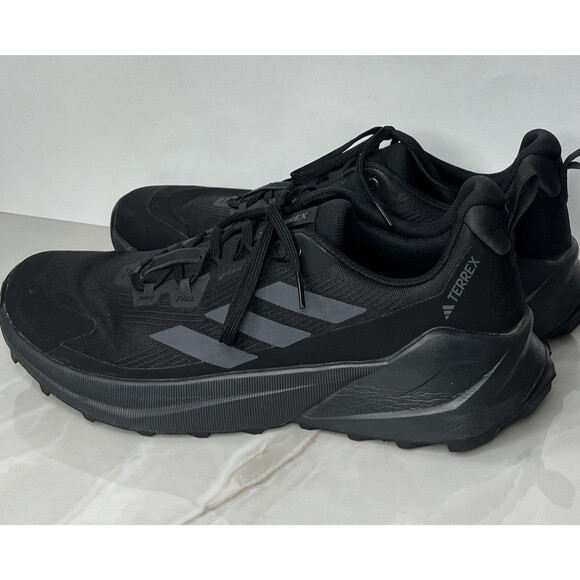 Adidas JH6407 Terrex Trailmaker 2.0 Core Black Hiking Shoes Men 13 Sneakers main image 8